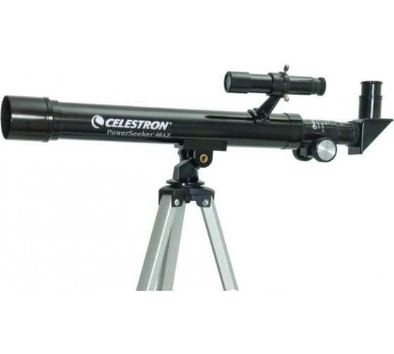 Телескоп Celestron PowerSeeker 40 АZ 21008