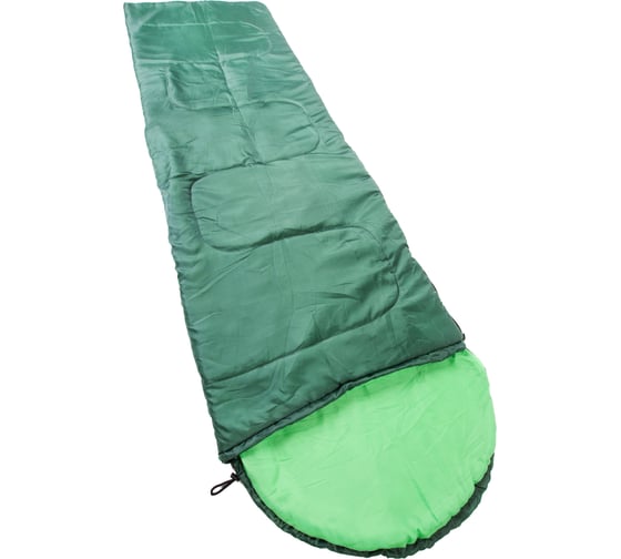Спальный мешок с подголовником Saimaa Comfort 200XXL СП2XXL