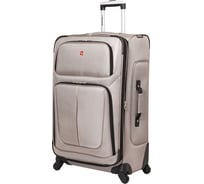 Чемодан WENGER SION светло-серый, 46x29x80 см, 90 л WGR6283434181