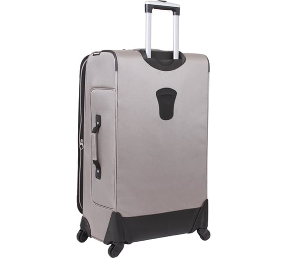 Чемодан WENGER SION светло-серый, 46x29x80 см, 90 л WGR6283434181