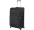 Чемодан WENGER SION черный, 750x750D добби, 46x29x80 см, 90 л WGR6283202181 1