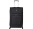 Чемодан WENGER SION черный, 750x750D добби, 46x29x80 см, 90 л WGR6283202181 2