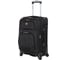 Чемодан WENGER SION чёрный, полиэстер 750x750D добби, 37x22x60 см, 35 л WGR6283202161 1
