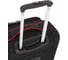 Чемодан WENGER AROSA черный, полиэстер 750x750D, 46x29x81 см, 75 л WGR6593201177 5