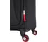Чемодан WENGER AROSA черный, полиэстер 750x750D, 46x29x81 см, 75 л WGR6593201177 6