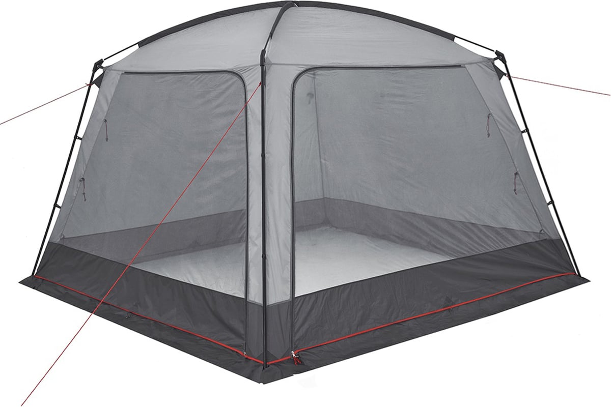 Шатер-тент TREK PLANET Rain Tent, 320х320х225 см, cерый 70293 - выгодная  цена, отзывы, характеристики, фото - купить в Москве и РФ