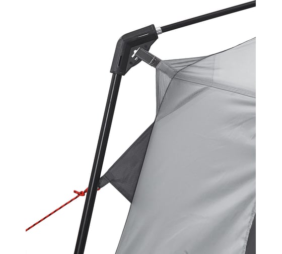 Шатер-тент TREK PLANET Rain Tent, 320х320х225 см, cерый 70293