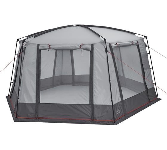 Шатер-тент TREK PLANET Siesta Tent, шестиугольной формы, 460х400х225 см 70290