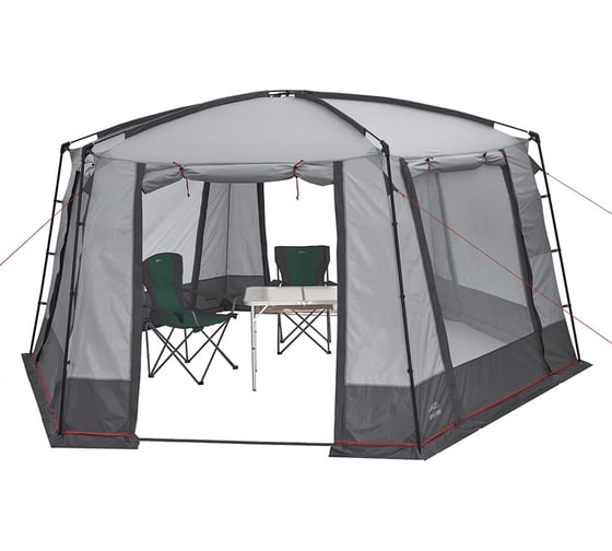 Шатер-тент TREK PLANET Siesta Tent, шестиугольной формы, 460х400х225 см 70290