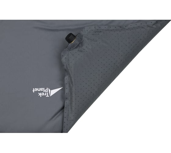 Самонадувающийся кемпинговый двухспальный коврик TREK PLANET Relax 70 Double 70443