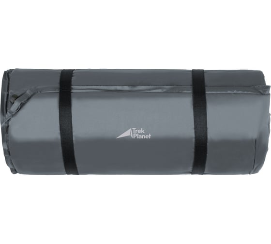 Самонадувающийся кемпинговый двухспальный коврик TREK PLANET Relax 70 Double 70443