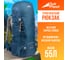 Туристический рюкзак TREK PLANET Denali 55 70570 6