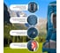 Туристический рюкзак TREK PLANET Denali 55 70570 8