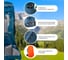 Туристический рюкзак TREK PLANET Denali 55 70570 10