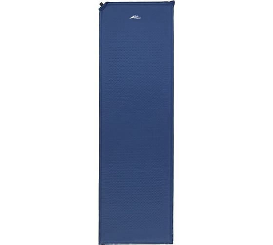 Самонадувающийся кемпинговый коврик TREK PLANET Camper 80 синий 70429