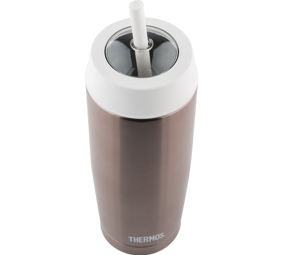 Термокружка THERMOS TS4030P коричневая 157560