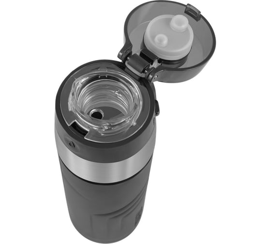 Термобутылка THERMOS TS2706BK черная 157355