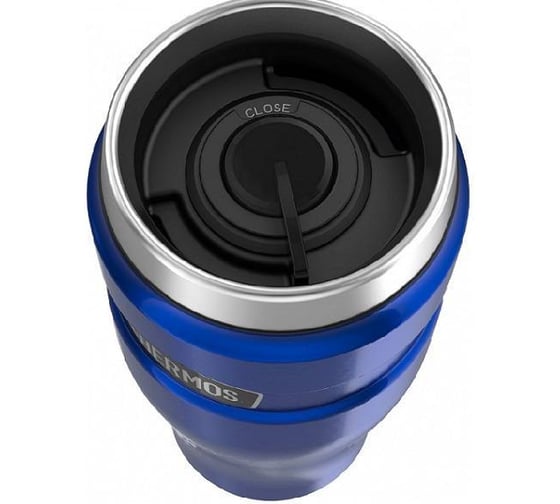 Термокружка THERMOS SK1005 синяя 310903