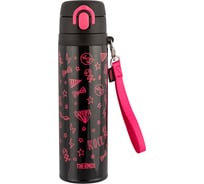 Термокружка THERMOS JNT-550-BK-P черная 673992