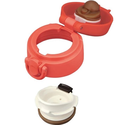 Термокружка THERMOS JNT-550-BK-P черная 673992