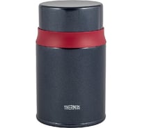 Термос для еды с ложкой THERMOS TCLD-520S черный 303240