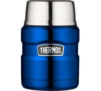 Термос для еды Thermos King SK3020-BL синий 725721