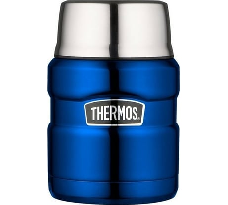 Термос для еды THERMOS King SK3020-BL синий 725721
