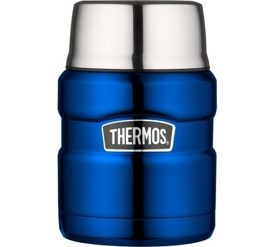 Термос для еды THERMOS King SK3020-BL синий 725721 1