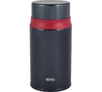 Термос для еды с ложкой THERMOS TCLD-720S черный 303455