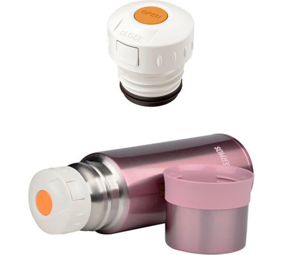 Термокружка THERMOS FFM-350-P розовая 320094
