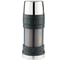 Термос для еды THERMOS 2345GM Stainless Steel черный 156914 1