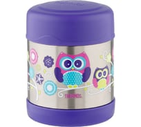 Термос детский для еды THERMOS F3008OW Food Jar фиолетовый 156655