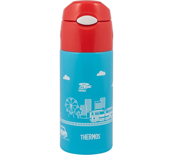 Детский термос THERMOS FHL-401F BL синий 320353