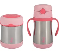 Детский набор Thermos B3000+BS535 PK розовый 303196