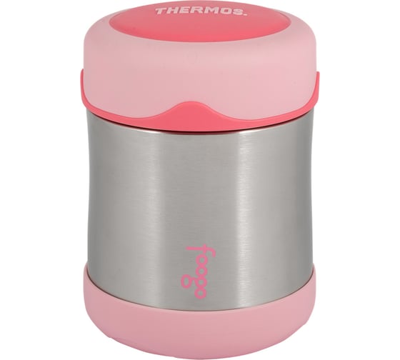 Детский набор THERMOS B3000+BS535 PK розовый 303196