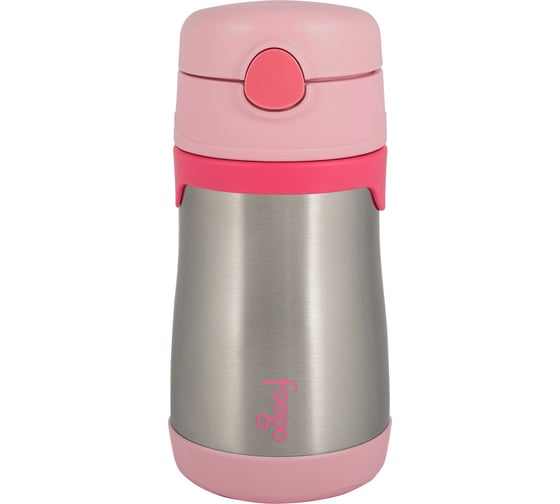 Детский набор THERMOS B3000+BS535 PK розовый 303196