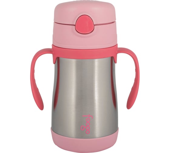 Детский набор THERMOS B3000+BS535 PK розовый 303196