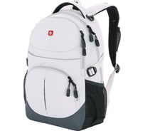 Рюкзак Wenger серый, 33х15х45 см, 22 л 3001402408
