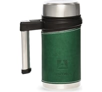 Термос-кружка с ручками АРКТИКА 406 зеленая 0.5л AR406GN-0500