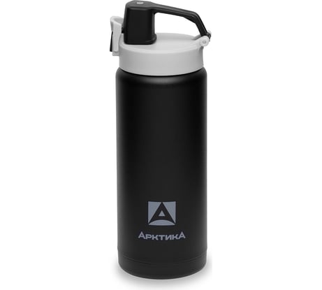 Термокружка сититерм Арктика 0.5 л, черный 702-500-BKT