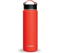 Термос с узким горлом Арктика красный 708-700-RD