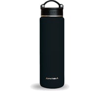 Термос с узким горлом Арктика черный 708-700-BK