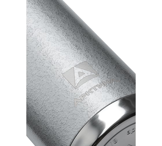 Термос с узким горлом Арктика американский дизайн 106-1200-SR