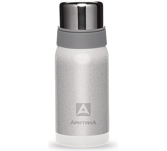 Термос Арктика 0.5 л, серебристый 106-500-SR