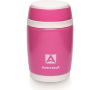 Термос для еды Арктика малиновый 409-480-PK