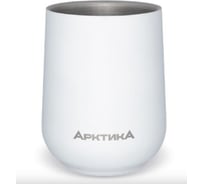 Кружка Арктика белая 809-430-WH