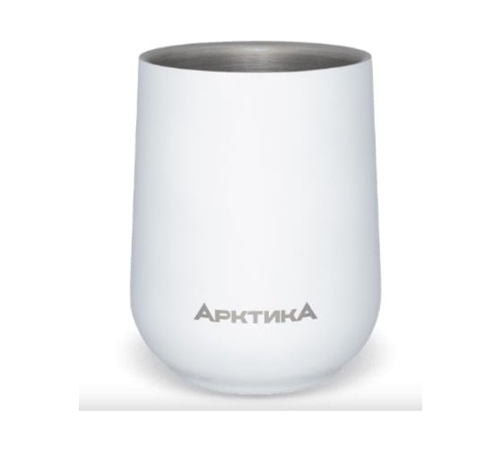 Кружка Арктика белая 809-430-WH