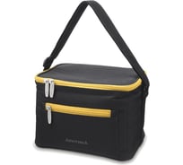 Термосумка с 3-мя контейнерами Арктика черная 020-2500-3-BK