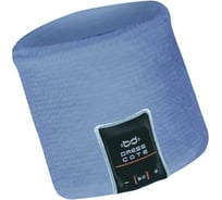 Напульсники с гарнитурой Bluetooth DRESS COTE W-BAND синий 1-8-023