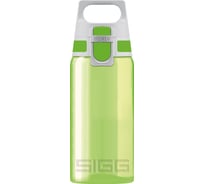 Бутылка для воды Sigg Viva One, зеленая 8631.30